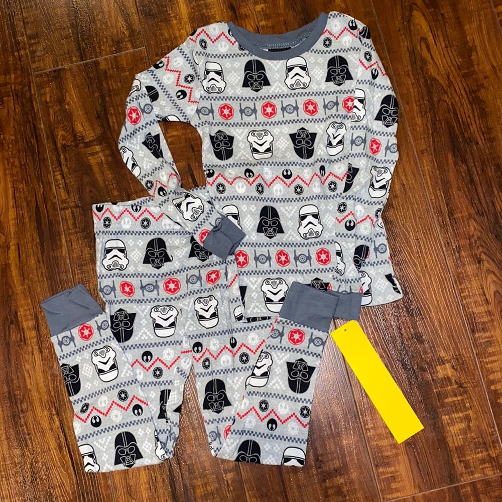 Kids Star Wars Pajama